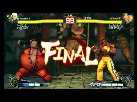 Andreas (Ru) vs Afii (De) - AE ARCADE