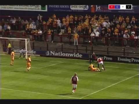 ARCHIVE: York City 1 Cambridge United 0 - 02.09.05