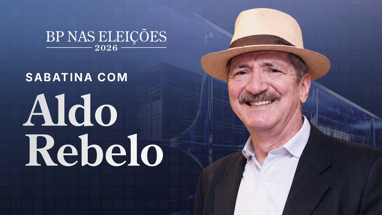 ALDO REBELO | BP NAS ELEIÇÕES