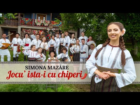 Simona Mazăre  -  Jocu’ ista-i cu chiperi 🌶️