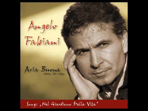 Angelo Fabiani - Nel Giardino Della Vita (CD "Aria Buona")