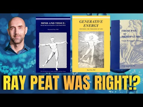 Ray Peat World Revisited: Most Controversial Claims  |  RP Ep. 148