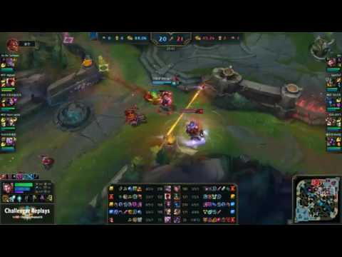 Challenger Match SoHwan Deft Spirit Kfo