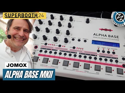 JoMox Alpha Base MK2 image 2