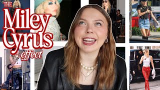 how to dress like Miley Cyrus (style guide, capsule wardrobe, + outfit ideas)