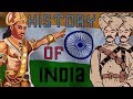History Of India In 14 Minutes