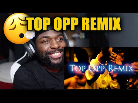 MarleyBee3z, Celly Ru, TrapMob Los Top Opp Remix Official Video Reaction