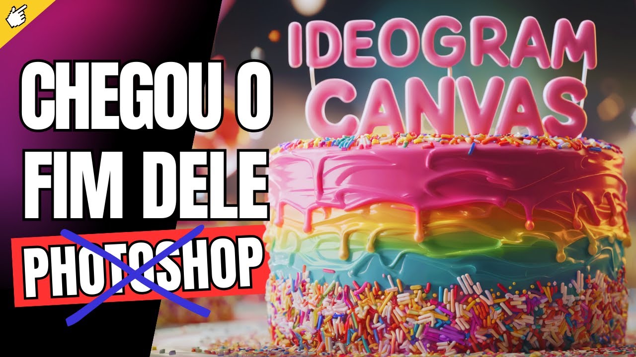 💪Ideogram CANVAS é TUDO Isso? Vale a pena assinar?
