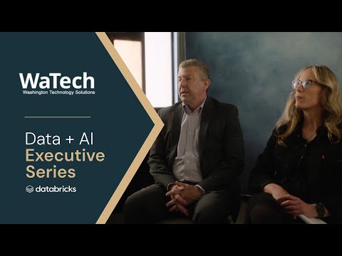 The State of Washington The importance of a unified data strategy to enhance government services