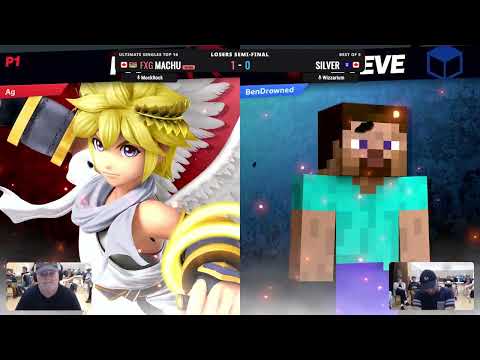 September Squabble (Singles) / Silver (Pit) Vs. FXG | Machu (Steve, R.O.B.) (Losers Semis)