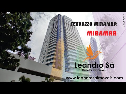 Terrazzo Miramar - Apartamento, João Pessoa, Miramar