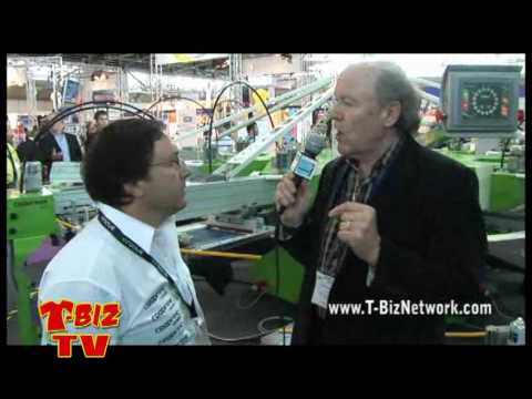 Scott Fresener Interview with S. Roque Automatic Screen Print Equipment Manufacturer