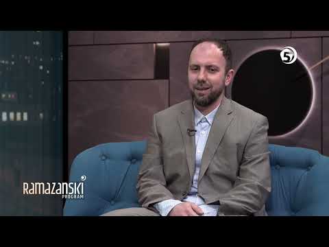 Sehurski program - Naš odnos prema ramazanu - hfz Salih ef. Haseljić