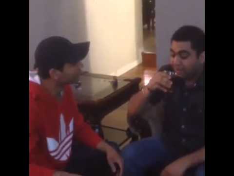 punjabi vines When Mummy Ji catches you drinking