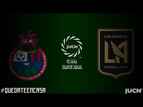 RESUMEN CSD MUNICIPAL VS LOS ANGELES FC | CUARTOS DE FINAL IDA COPA NACIONAL JUCN 2020