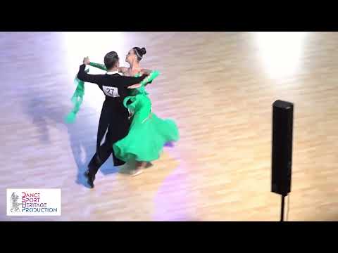 Esposito & Kostenko TANGO - World Adult Master Standard 2025