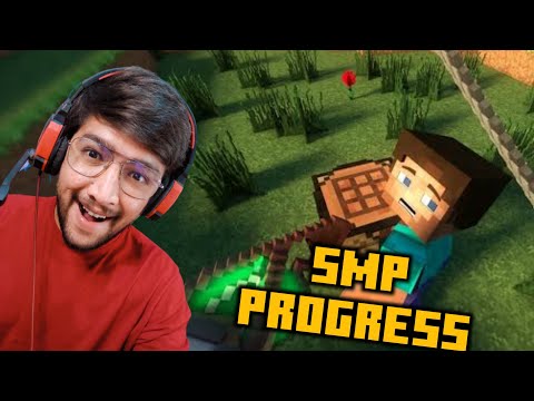 MogembO's Insane Minecraft SMP Progress | You Won't Believe #chup