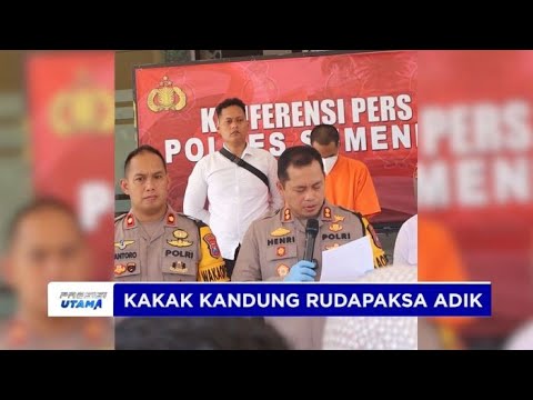KAKAK KANDUNG RUDAPAKSA ADIK