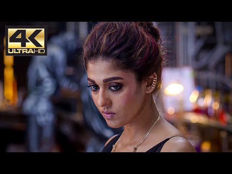 Meera is back? | Irumugan | 4K (English Subtitles)
