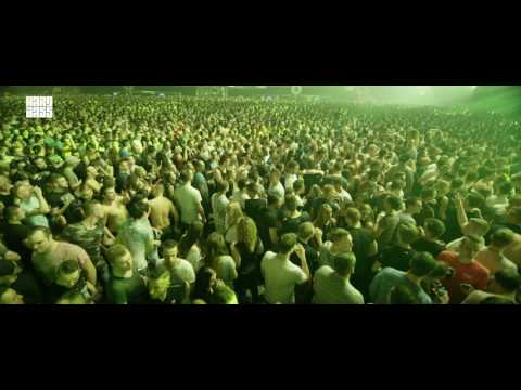 Hard Bass 2017 - Team Green DJ set compilation