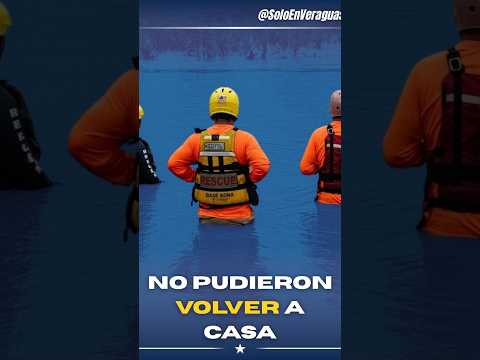 🌊 EL MONSTRUO DE AGUA QUE SILENCIÓ A VERAGUAS
