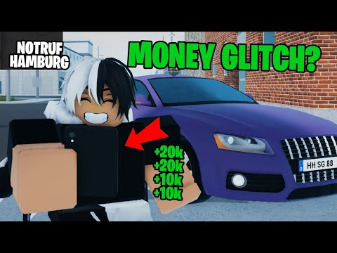 DIE SCHNELLSTE GELD METHODE?? 💰 DAS IST SIE! 🔥 in Notruf Hamburg 👮‍♂️