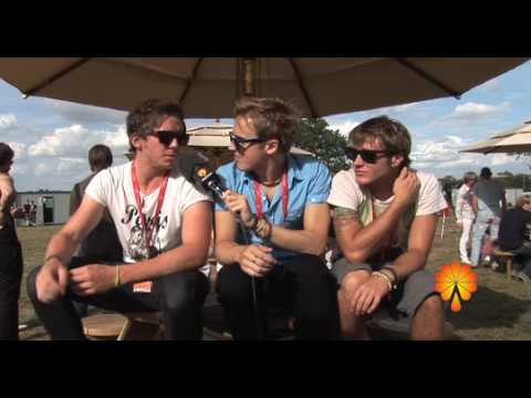 Who would you take on a long journey? Feat Mr Hudson, McFly & more