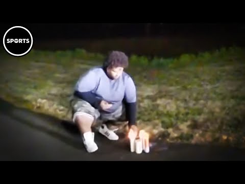Cop Caught Harassing Man Holding Vigil For Friend On Body-Cam