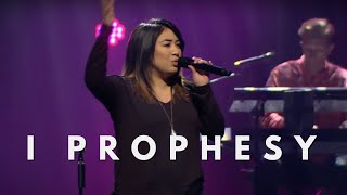 I Prophesy | Planetshakers Cover (Live feat. Jasmine Hurtado) | ResLife Worship