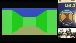 Retro MSX Games by ASCII Pickup & Play 24th October 2016