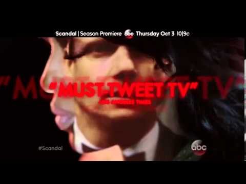 Scandal Season 3 (Promo)