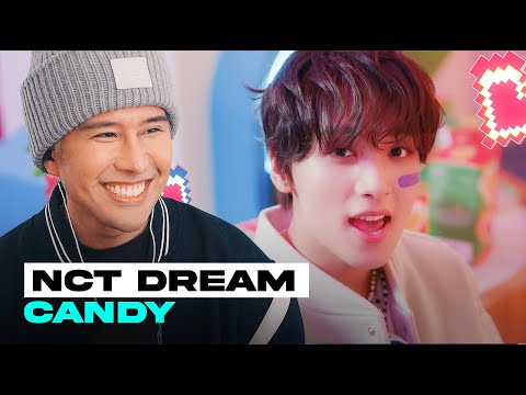 NCT Dream 'Candy' MV Reaction | Jeff Avenue