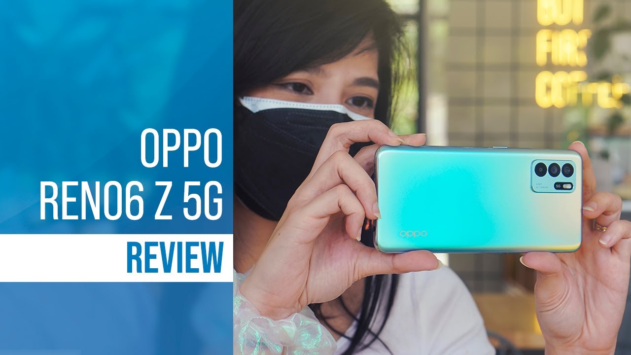 OPPO Reno6 Z 5G review: Not just another selfie phone