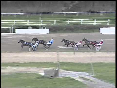 Trotto 15/03/2015 - prova di qualifica