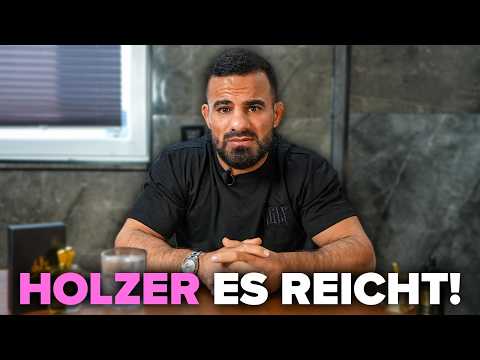 JUST ADMIT THAT YOU'RE SCARED!