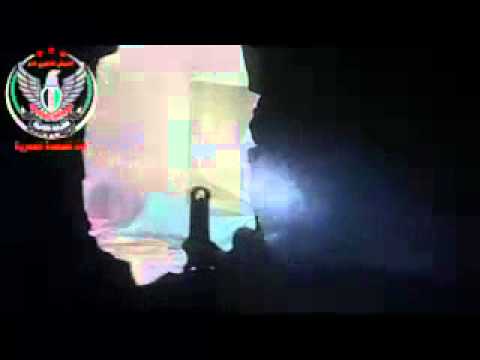 اشتباكات بين لواء العهدة العمرية وقوات النظام في مخيم اليرموك في دمشق