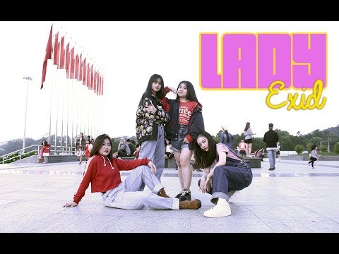 [KPOP IN PUBLIC] 내일해 (LADY) - EXID | Dance Cover | OMG Dance Studio
