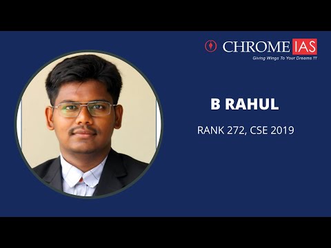 Chrome IAS Academy Delhi Video 10