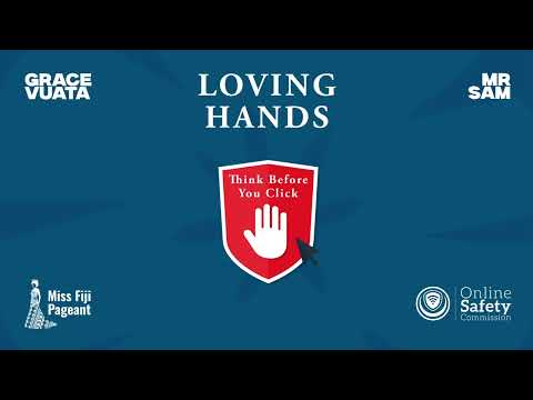 Loving Hands by MR SAM & Grace Vuata
