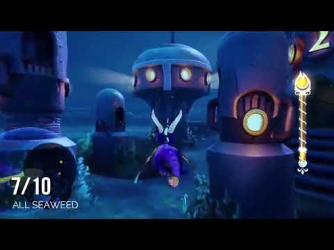 Spyro 2: Ripto's Rage - All skill points in order. [Spyro Reignited Trilogy]