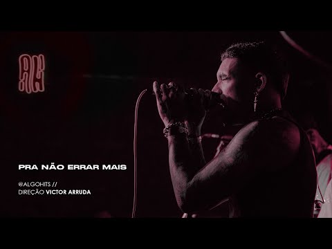 Nevare - Pra Não Errar Mais (CLIPE OFICIAL)