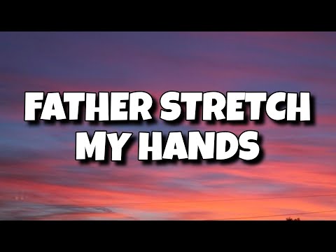 Kaney West  - Father Stretch My Hands (lyrics) ft. Kid Cudi