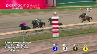 Race #1 08/17/26
