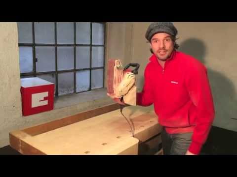 Fanwerkstatt - Bandschleifer