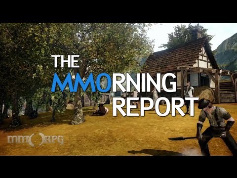 MMORPG's MMOrning Report 12/2/2013