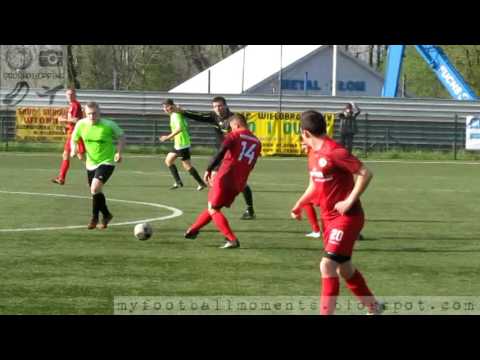 Dąb Dębieńsko - Iskra Rowień 06.05.2017 (5-2) 8-Poziom