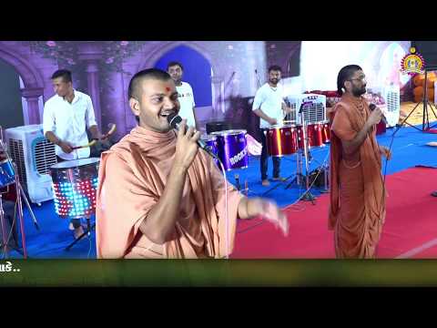 Raas utsav ( રાસોત્સવ ) - Bhuj Mandir - 196 Patotsav - Day 4