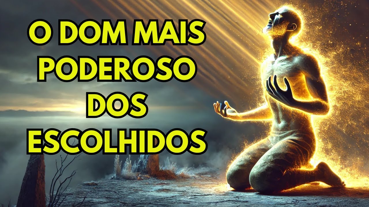 O Discernimento é a Chave: Por Que Ele é o Maior Poder de um Escolhido!