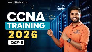 CCNA Training 2026 | Network Architecture Explained | Beginner to Advanced Guide