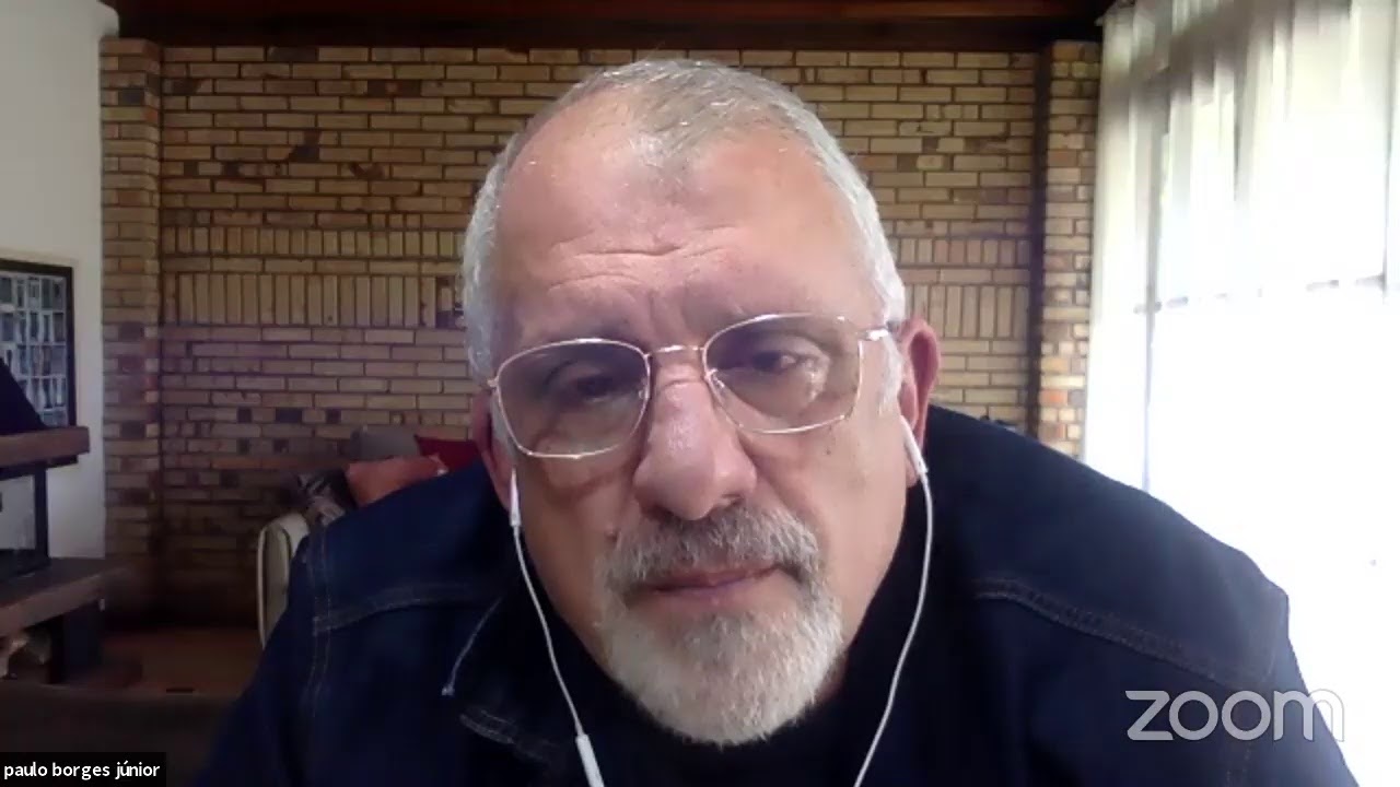 Oferta espontânea - Paulo Borges Júnior